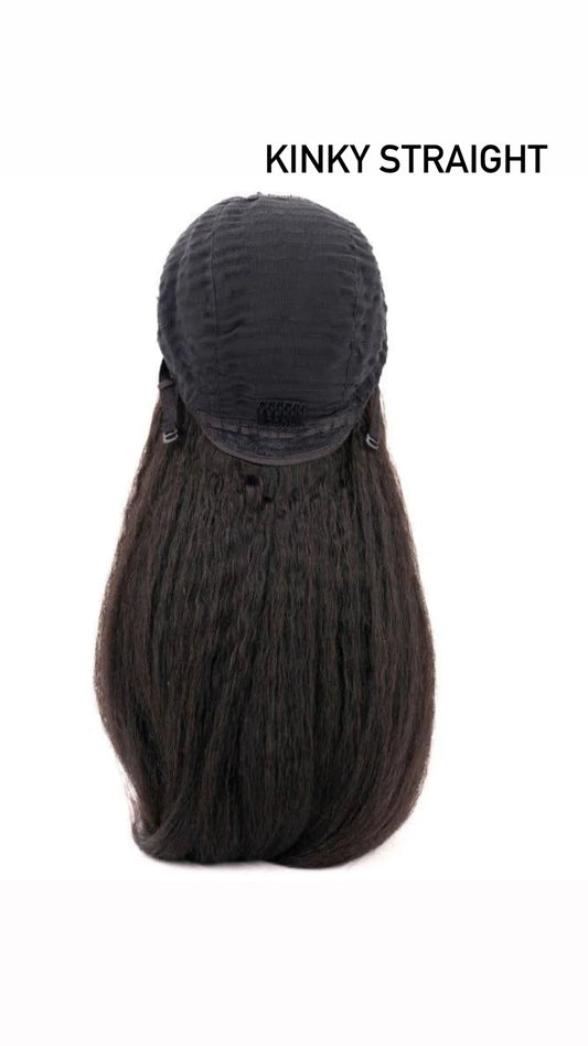 5x5” Virgin Wigs