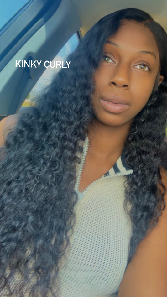 13x6” Virgin Wigs