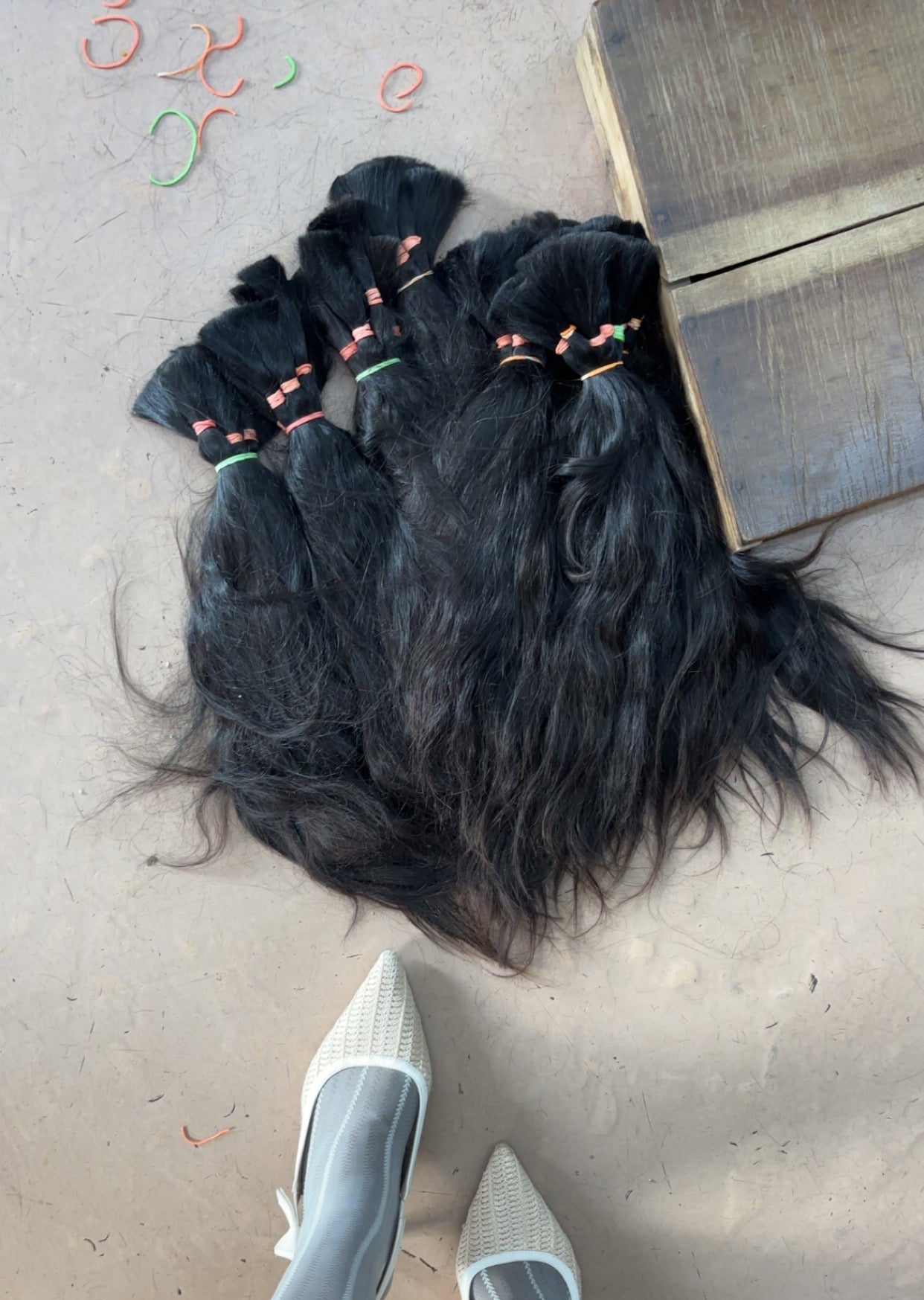 Indonesian Wavy Bundles