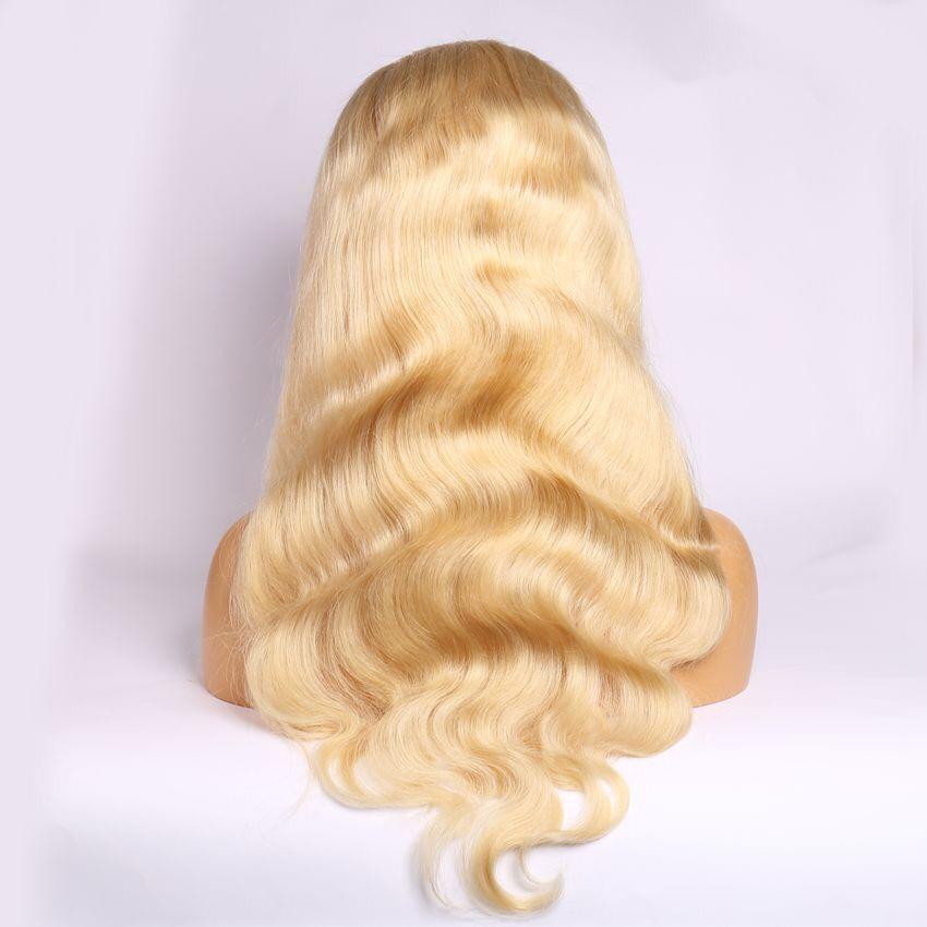 613 13x6” Virgin Wigs