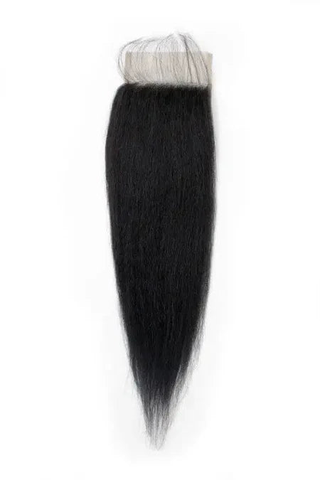 Virgin 1B 5x5” Closures