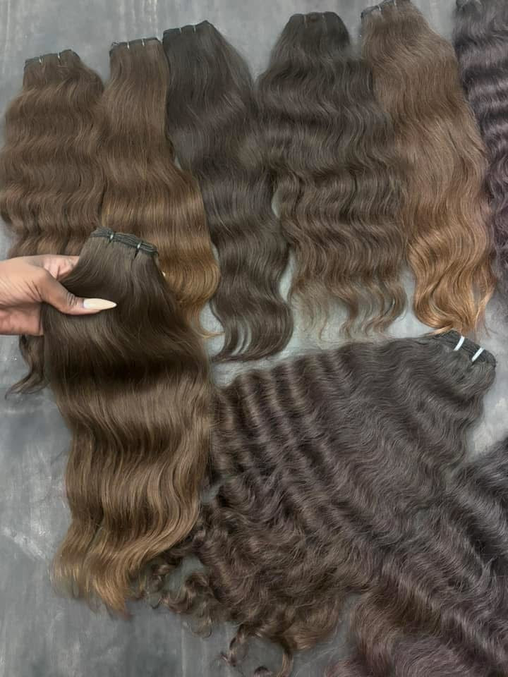 Raw Bundles
