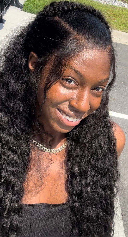 2x6” Virgin Wigs