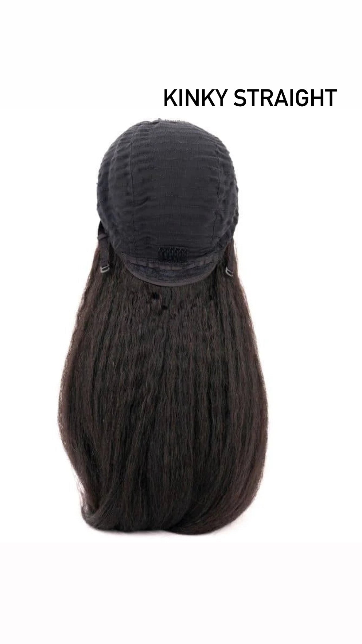 13x6” Virgin Wigs