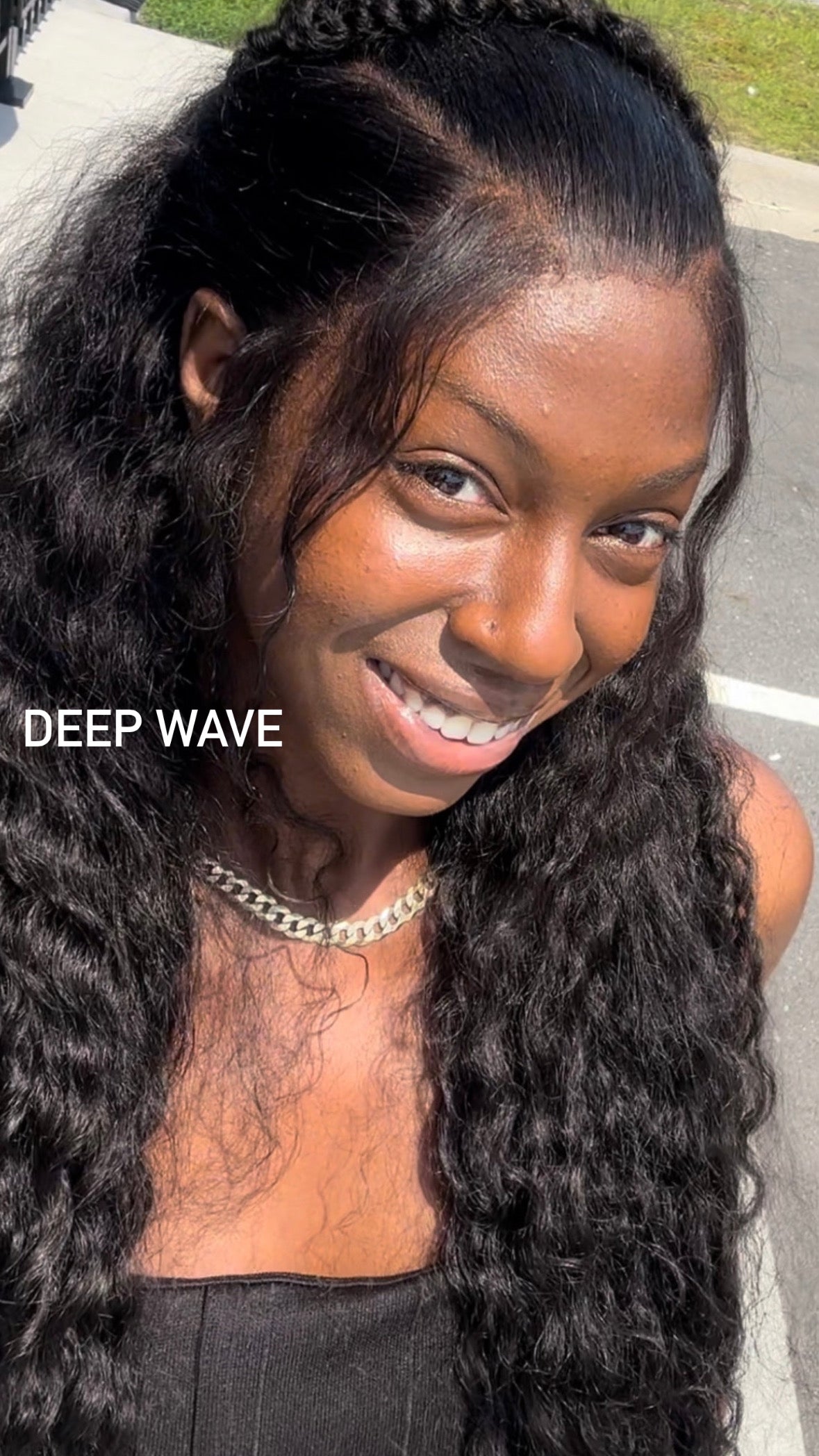 5x5” Virgin Wigs