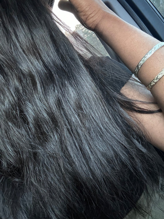 13x4” Virgin Wigs