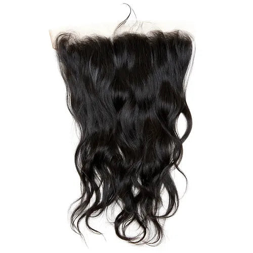 Raw Wavy 13x6” Frontals