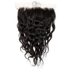 Raw Curly 13x6” Frontals