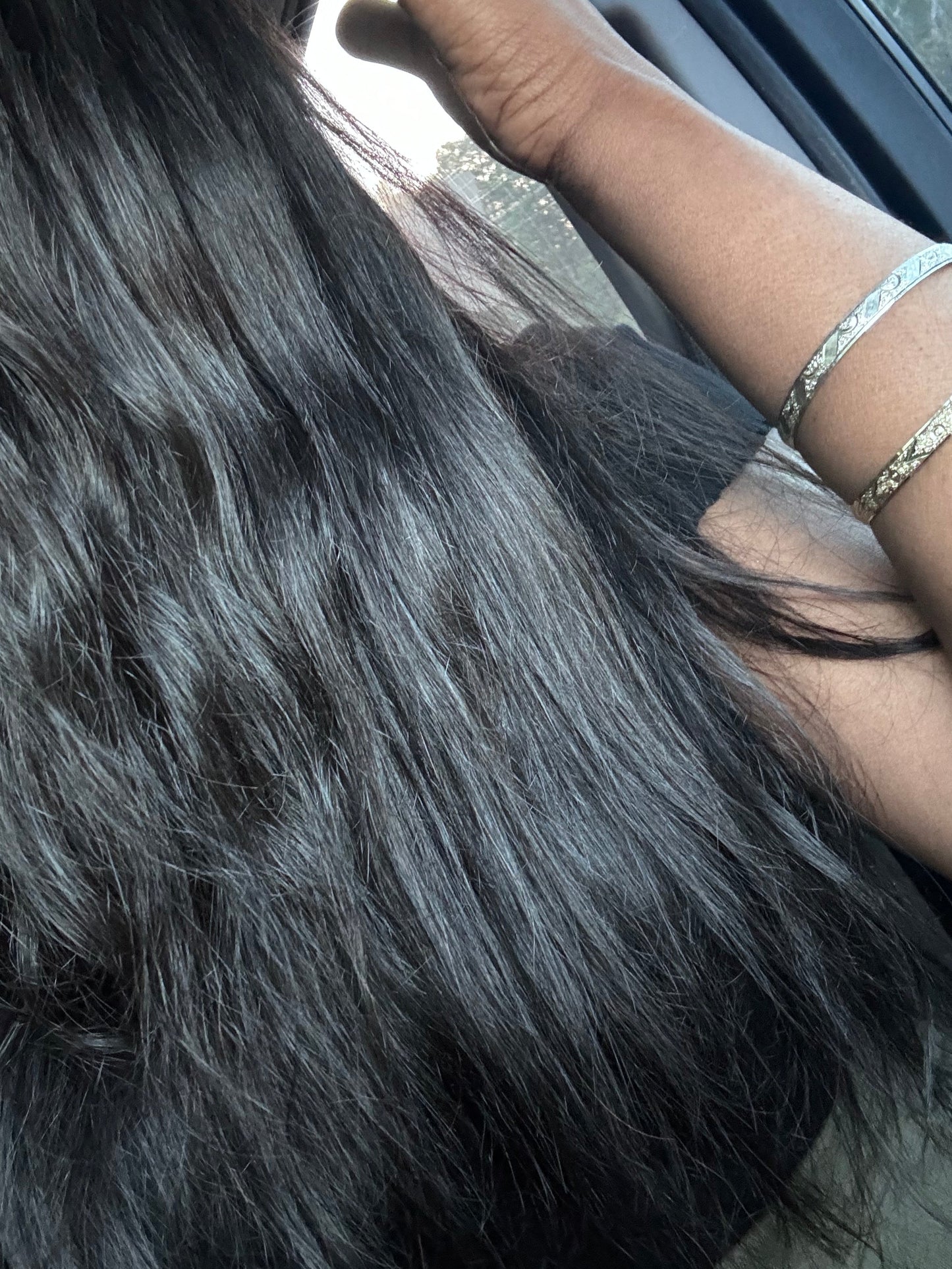 2x6” Virgin Wigs