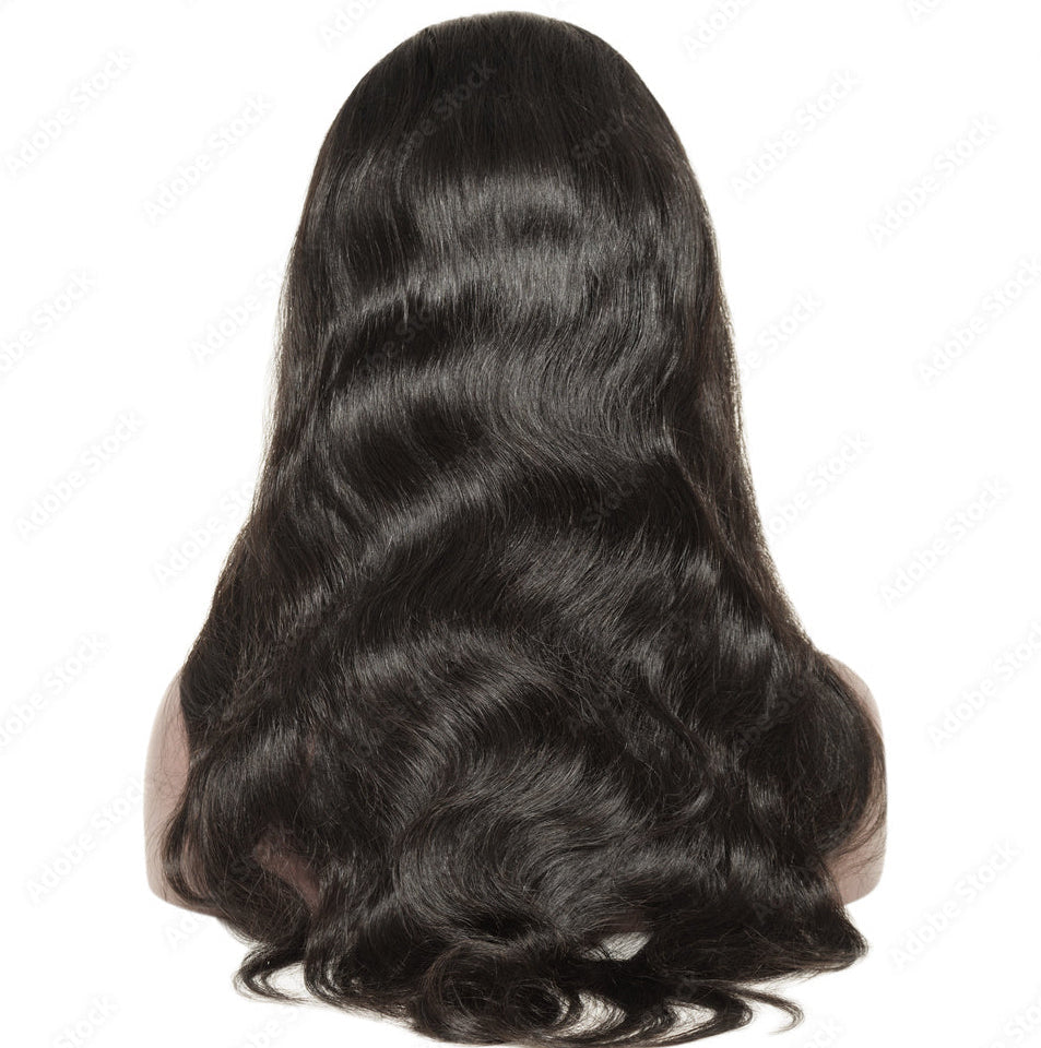 2x6” Virgin Wigs