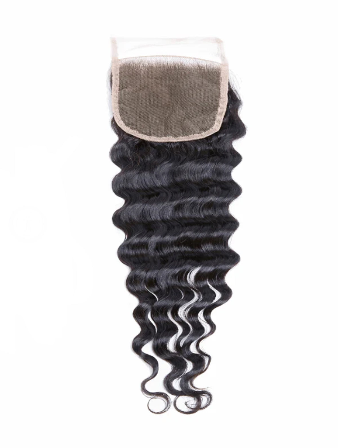 Virgin 1B 5x5” Closures