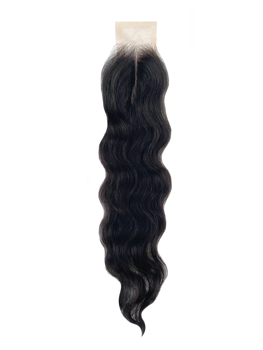 Virgin 1B 2x6” Closures