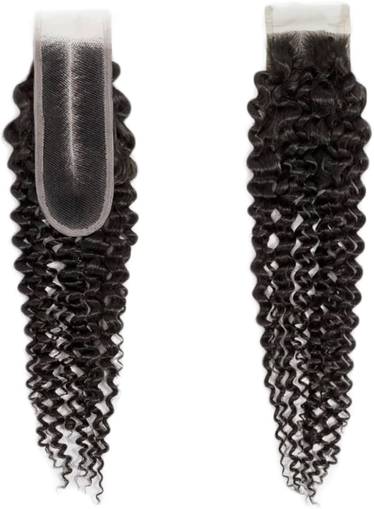 Virgin 1B 2x6” Closures