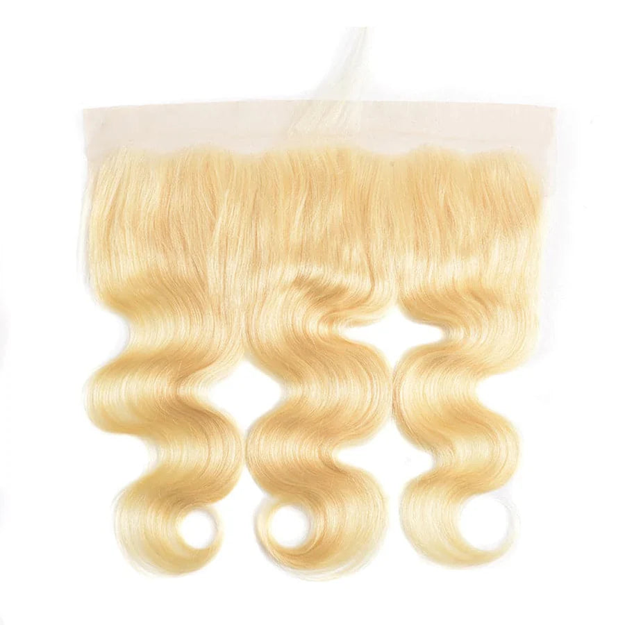 Virgin 613 13x6” HD Frontals