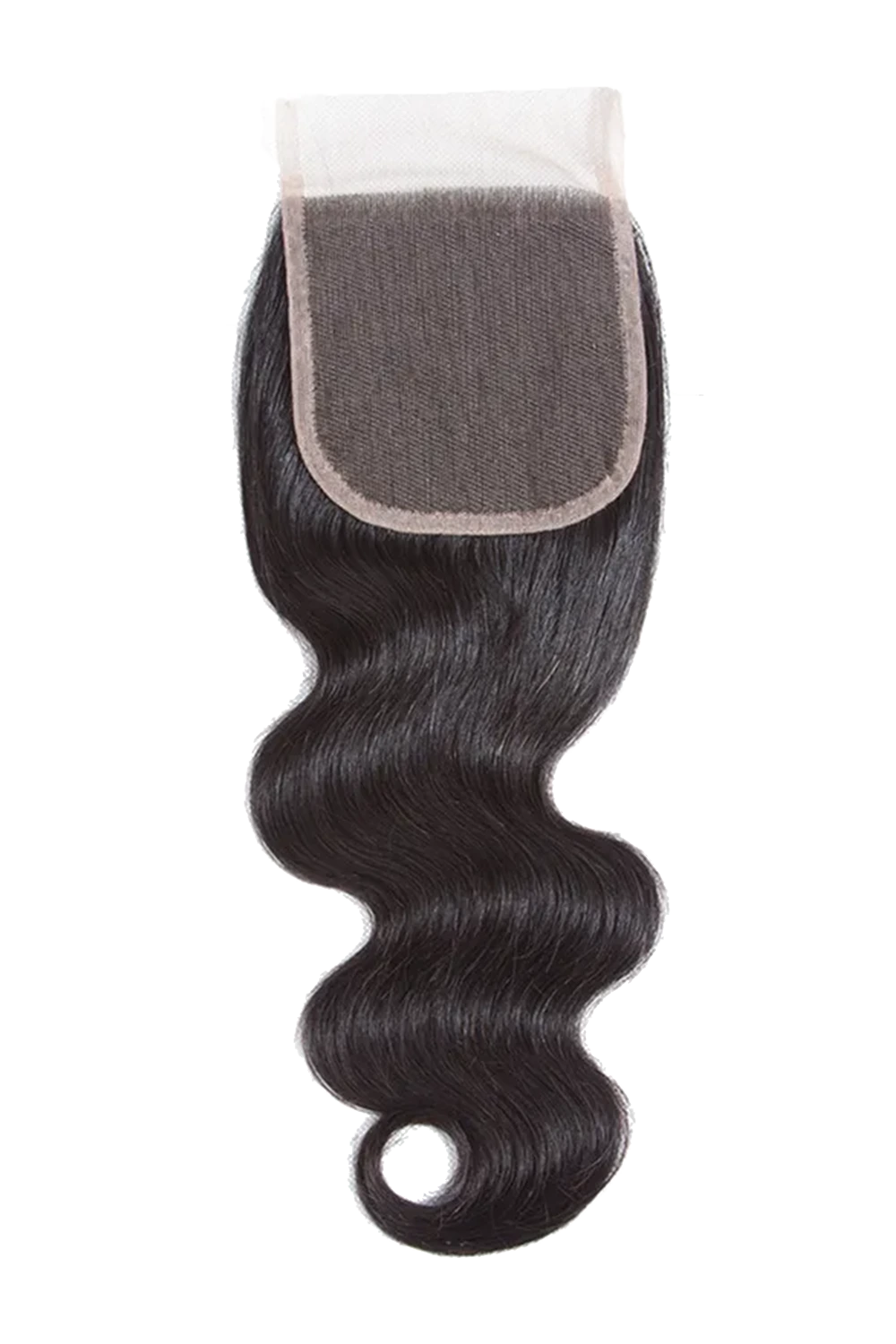 Virgin 1B 5x5” Closures