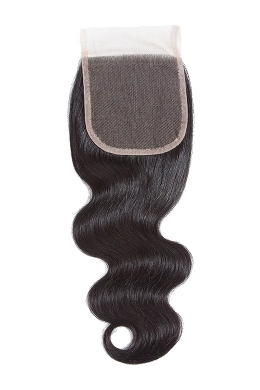 Virgin 1B 5x5” Closures