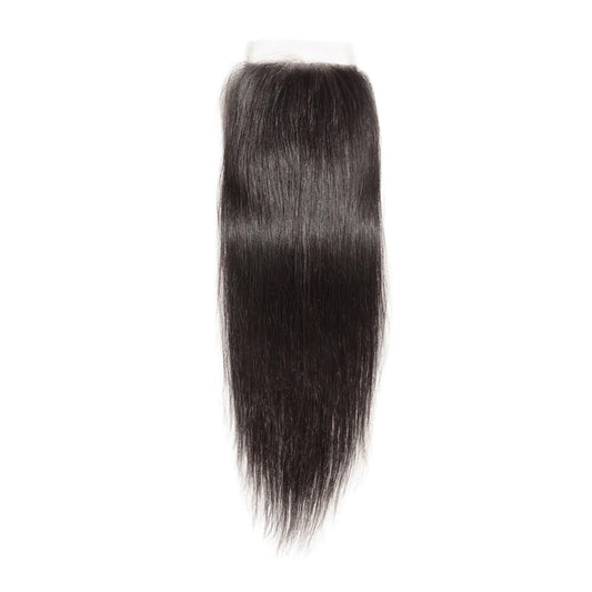 Raw Straight Closures