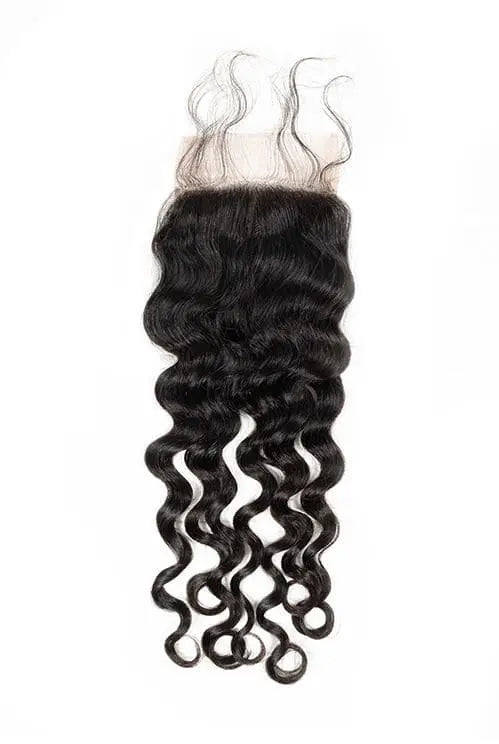 Virgin 1B 5x5” Closures