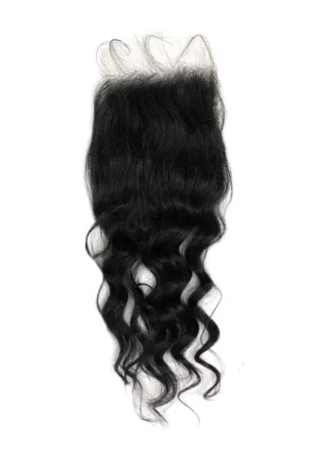 Virgin 1B 5x5” Closures