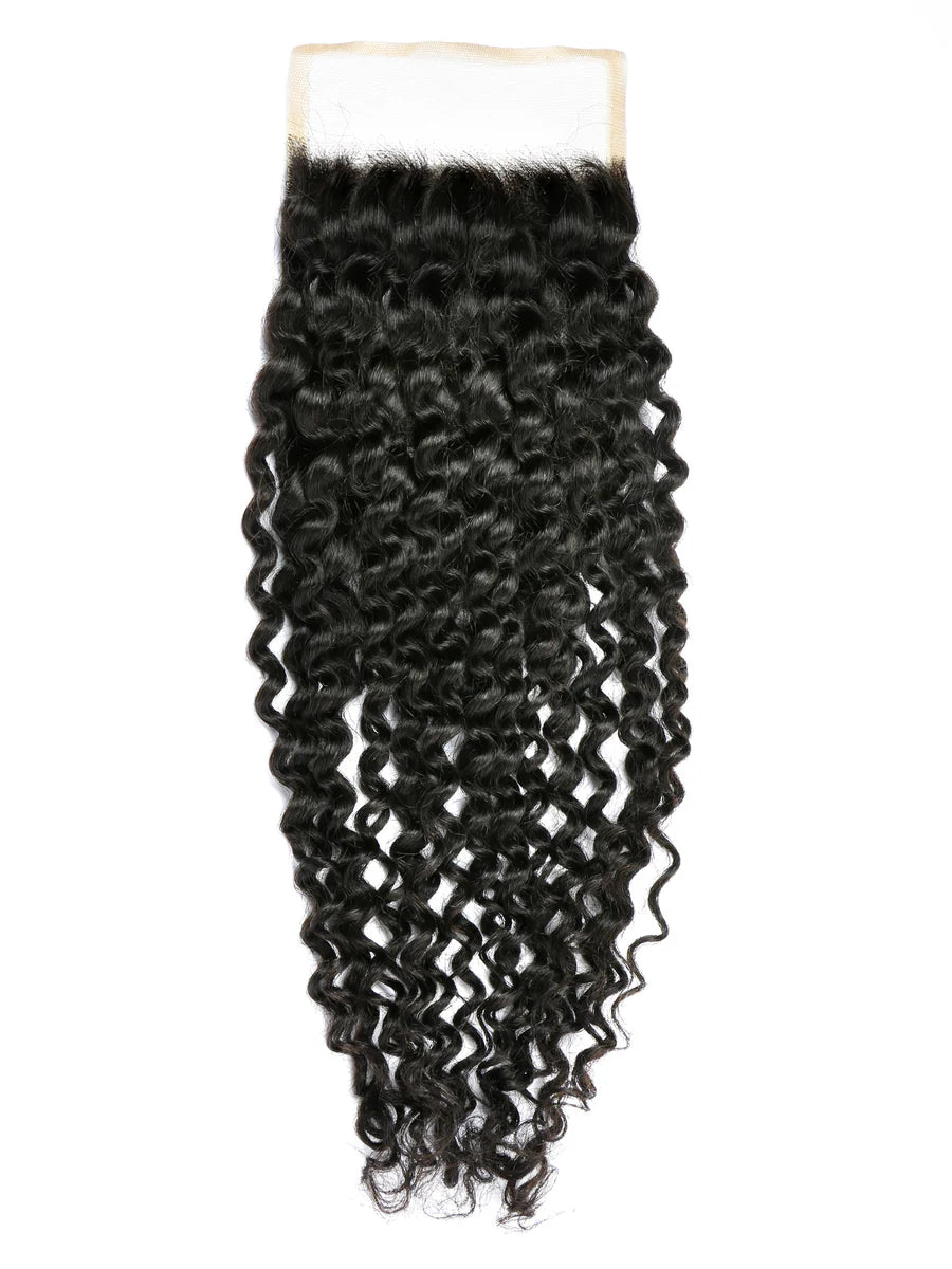 Virgin 1B 5x5” Closures