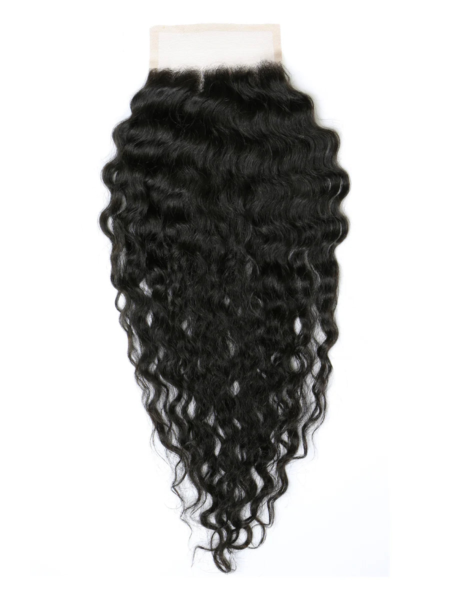 Virgin 1B 5x5” Closures