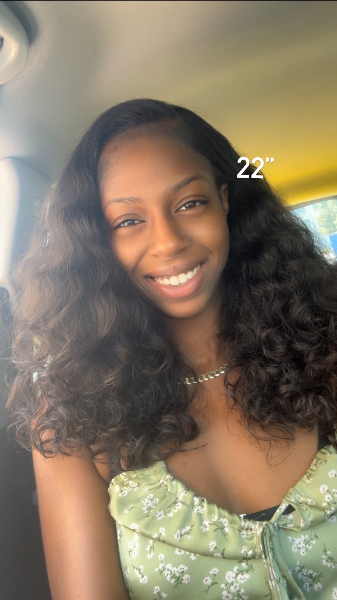 5x5 Raw Curly Wig