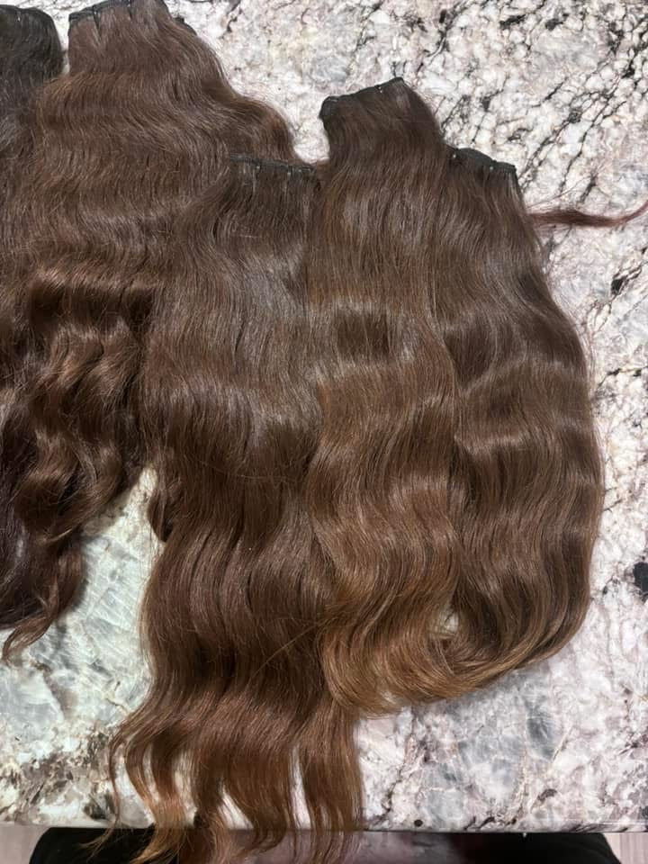RAW HAIR SPECIAL 10”–20”These are 4 Bundle deals with lengths all the same as selected.